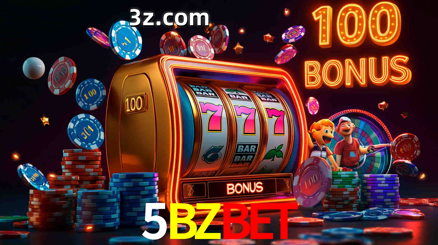 5BZBET com Bônus especiais