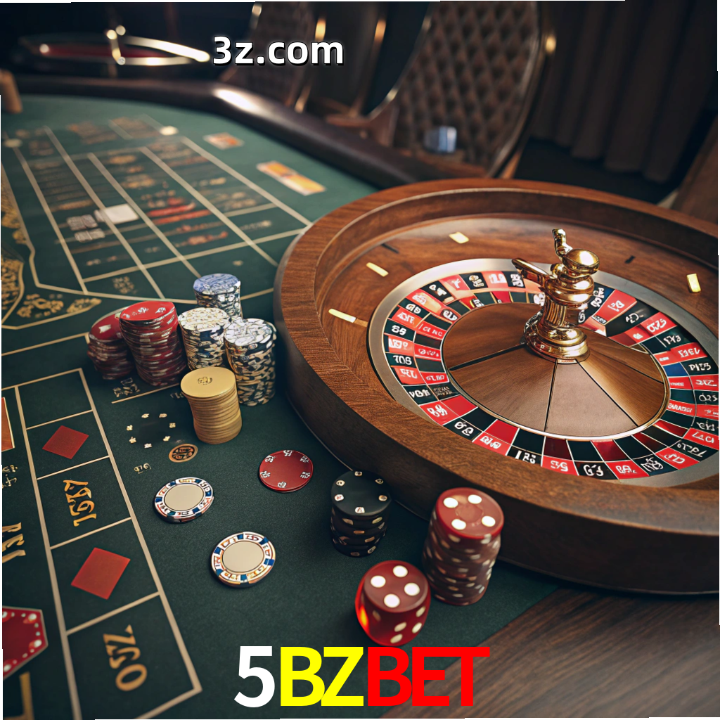 Jogue Roleta online 5BZBET