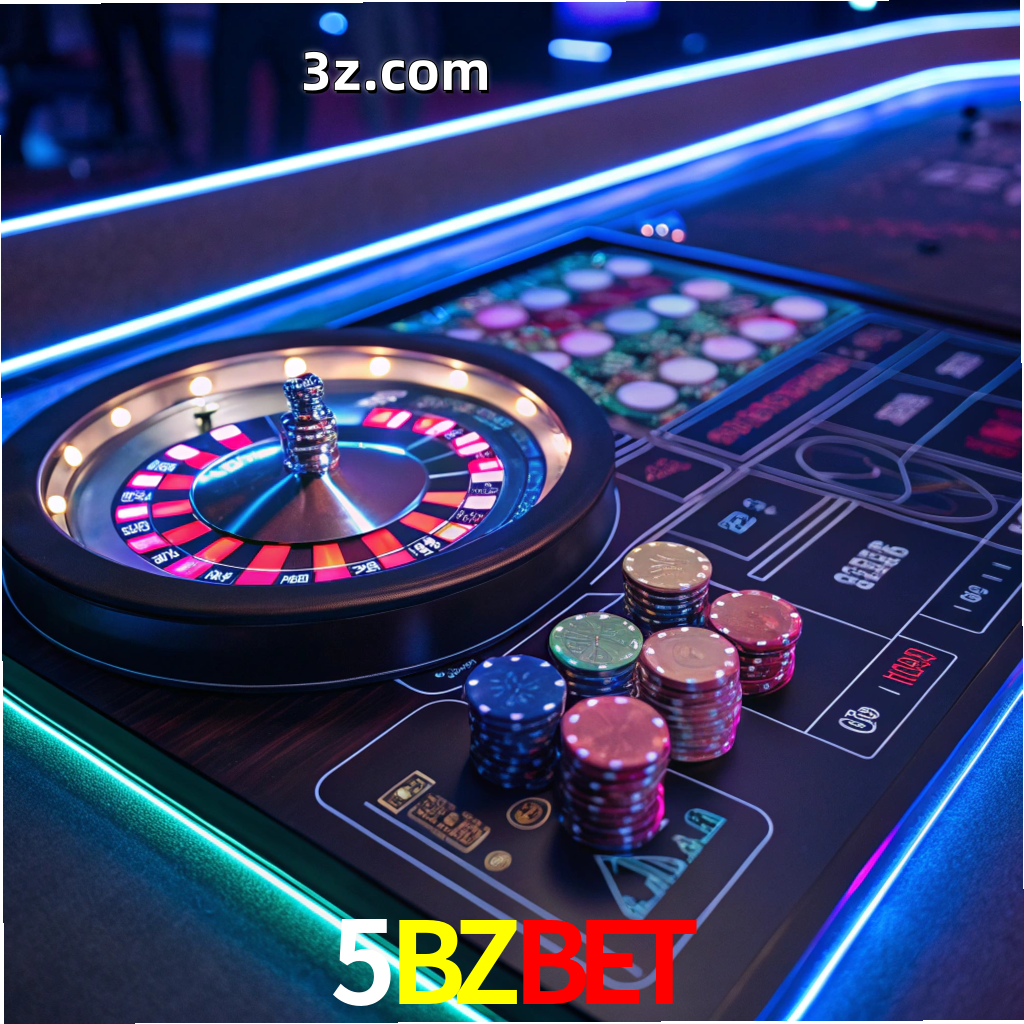 Apostas na Roleta 5BZBET casino