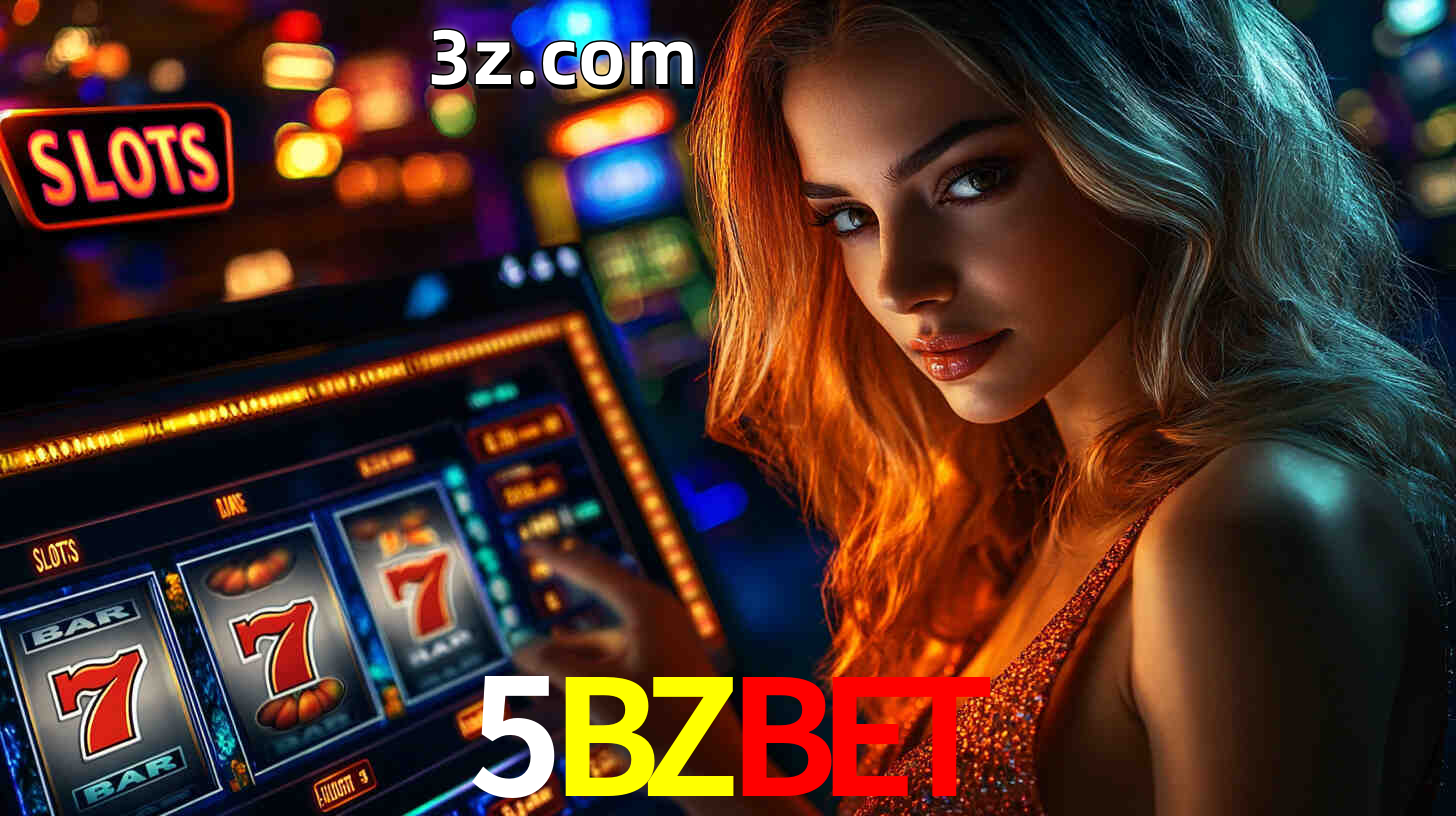 Máquinas de Slots 5BZBET emocionantes