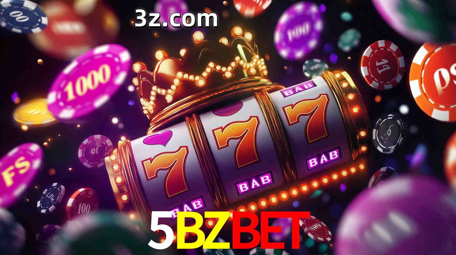 Apostas altas nos Slots 5BZBET