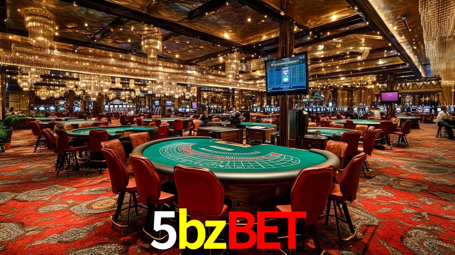 Roulette Table 5bzbet