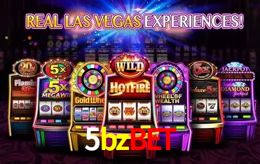 Descubra o Mundo do Cassino Online com 5bzbet