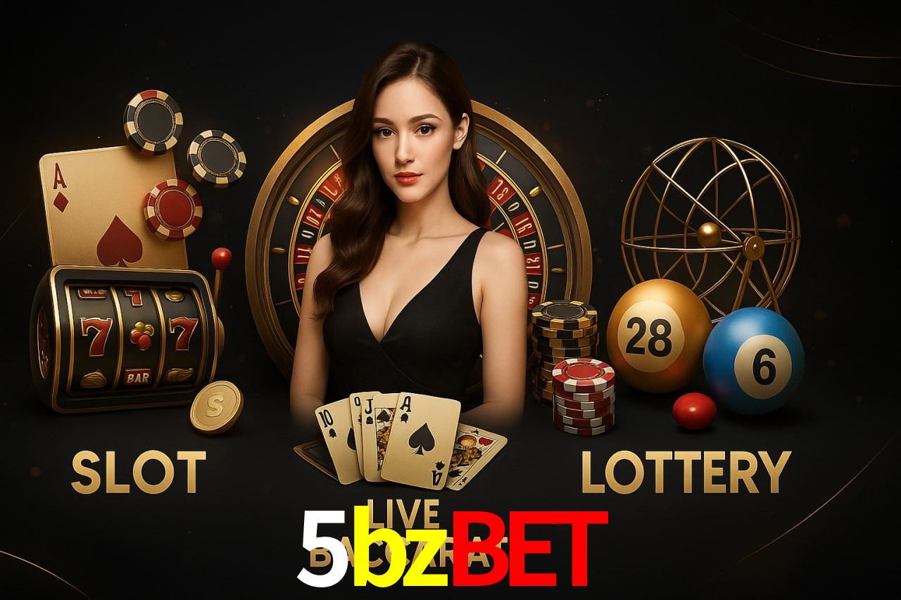 5bzbet: Jogos de Caça-Níqueis-Altas Recompensas, Roleta-Velocidade, Blackjack-Desafios Máximos