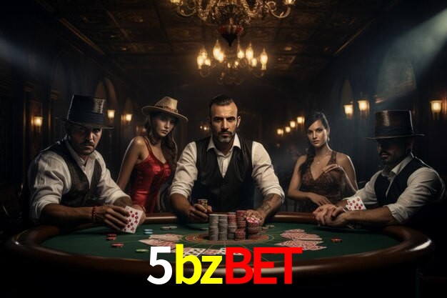 5bzbet: Seu Especialista em Apostas Esportivas Brasileiras