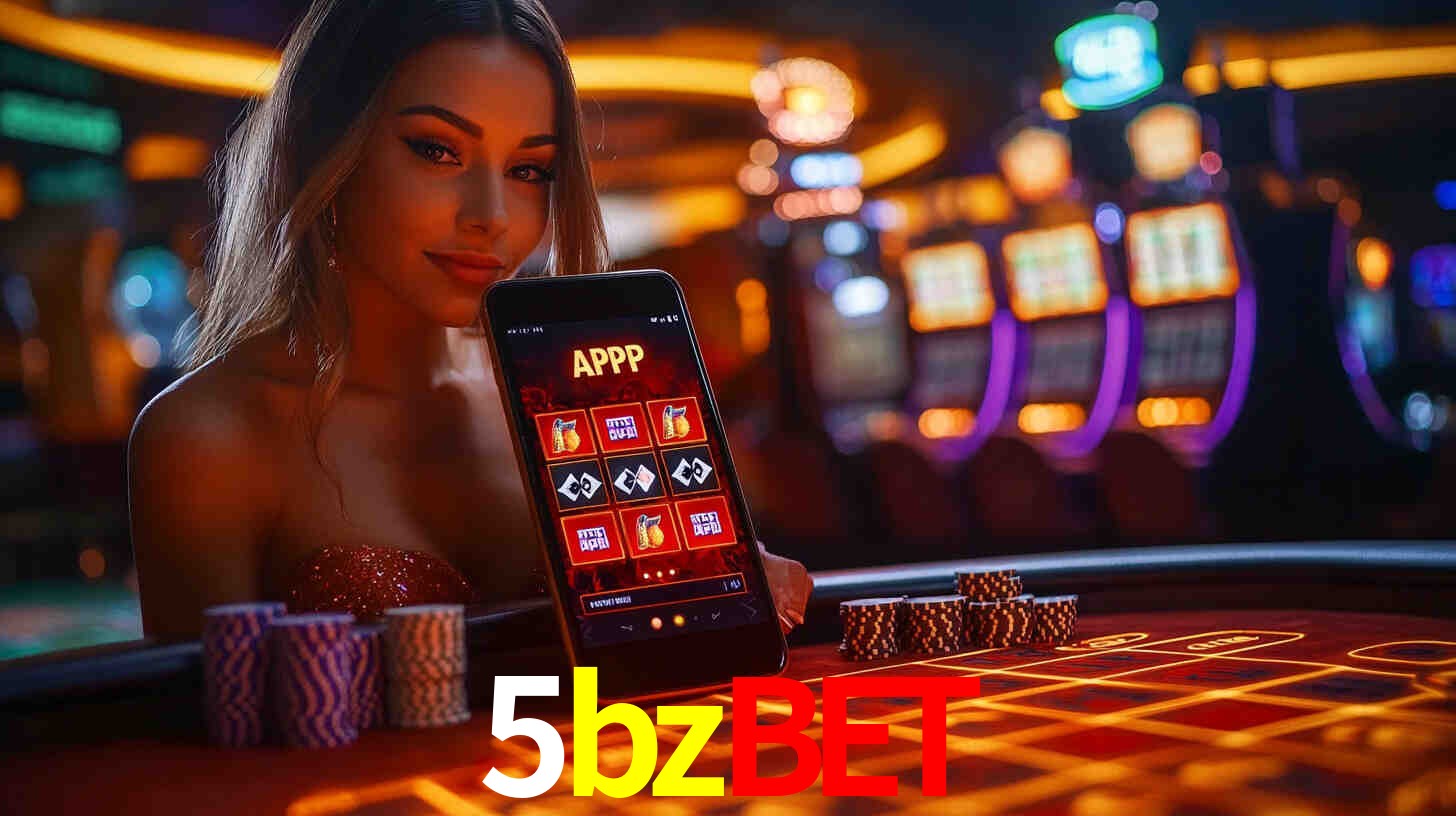 Inovações de Jogos na 5bzbet: O Futuro das Experiências Interativas